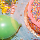 Image for article titled Someone picked up $63 worth of edible birthday freebies in one week